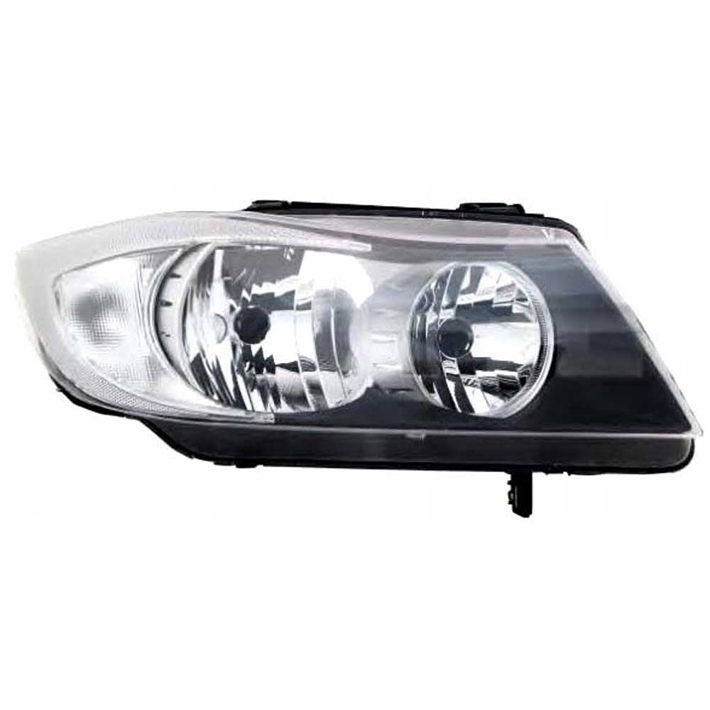 BMW 3 jobb első fényszóró 2004-2011