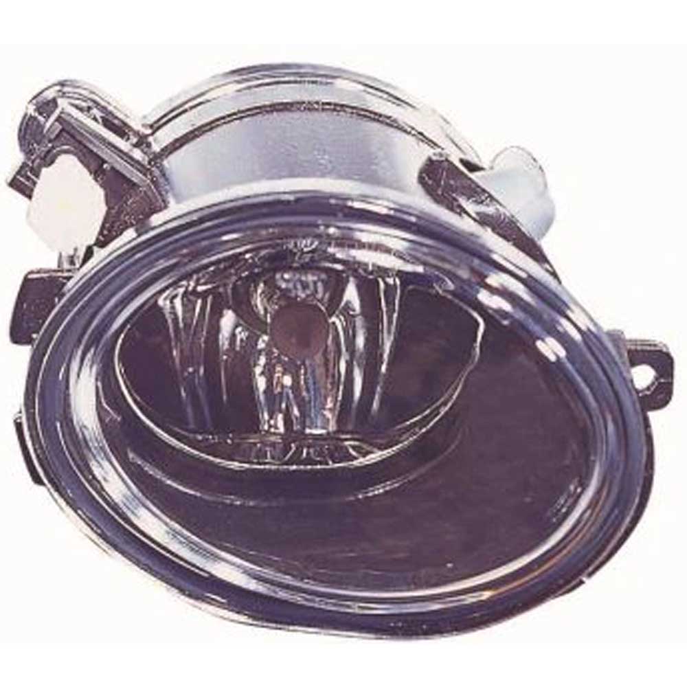 BMW 3 jobb ködlámpa 1998-2005  63177894018