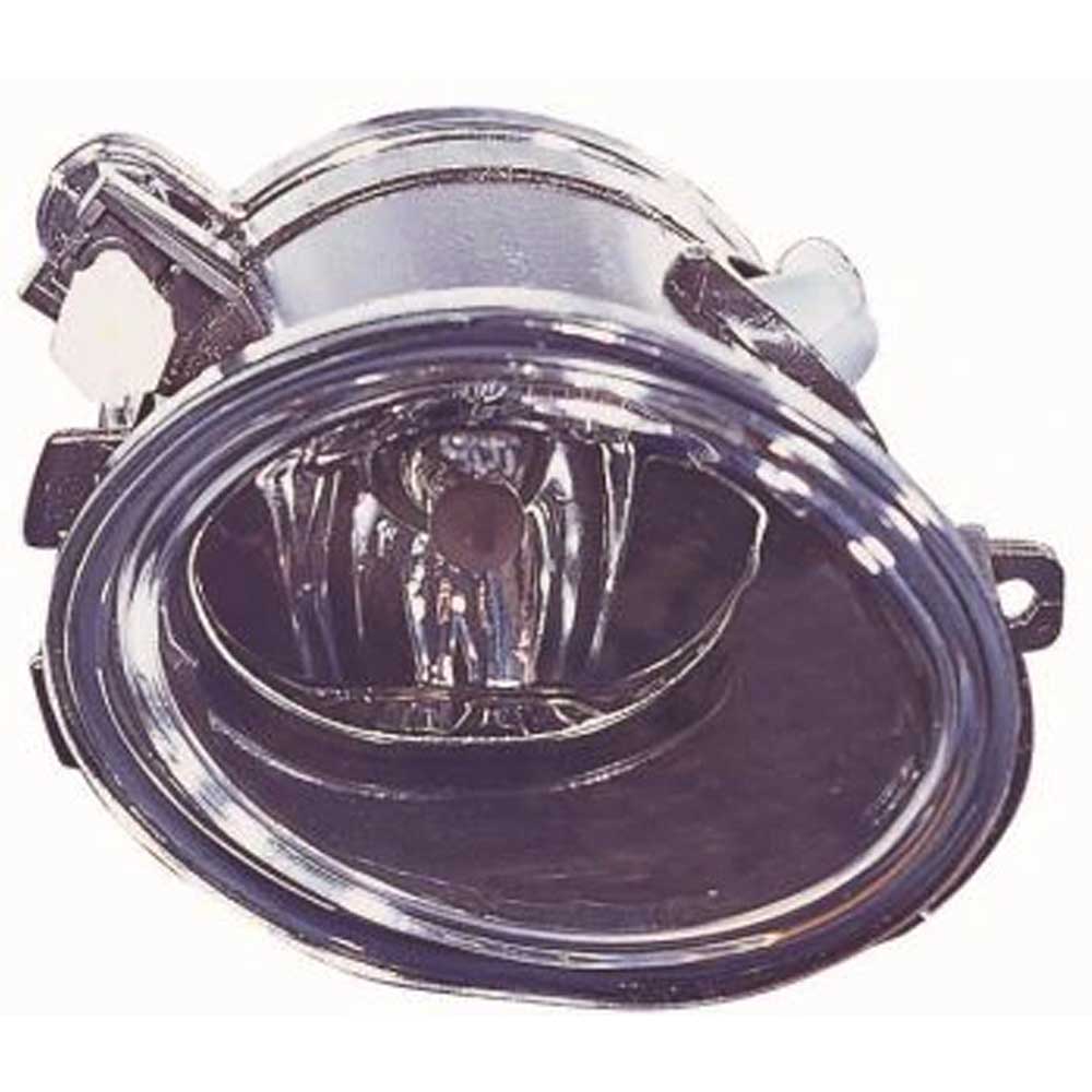 BMW 3 jobb ködlámpa 1998-2005 63177894018