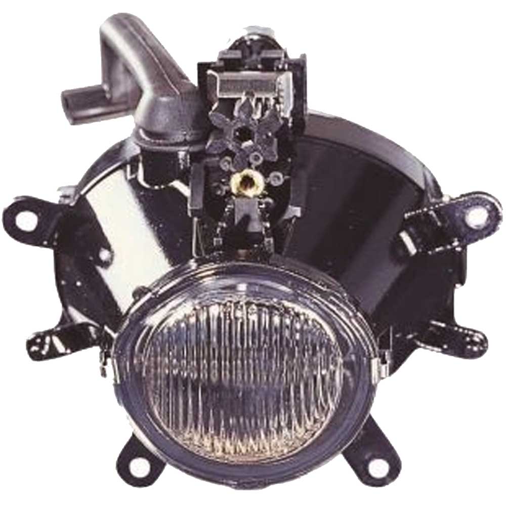 BMW 3 Touring bal ködlámpa 1999-2005 63176911007