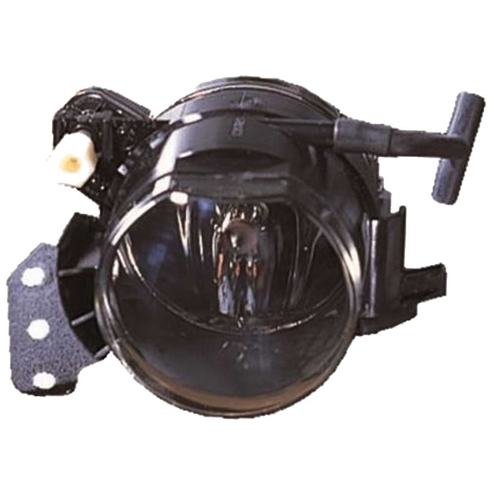 BMW 3 Touring jobb ködlámpa 2005-2012 6318910792