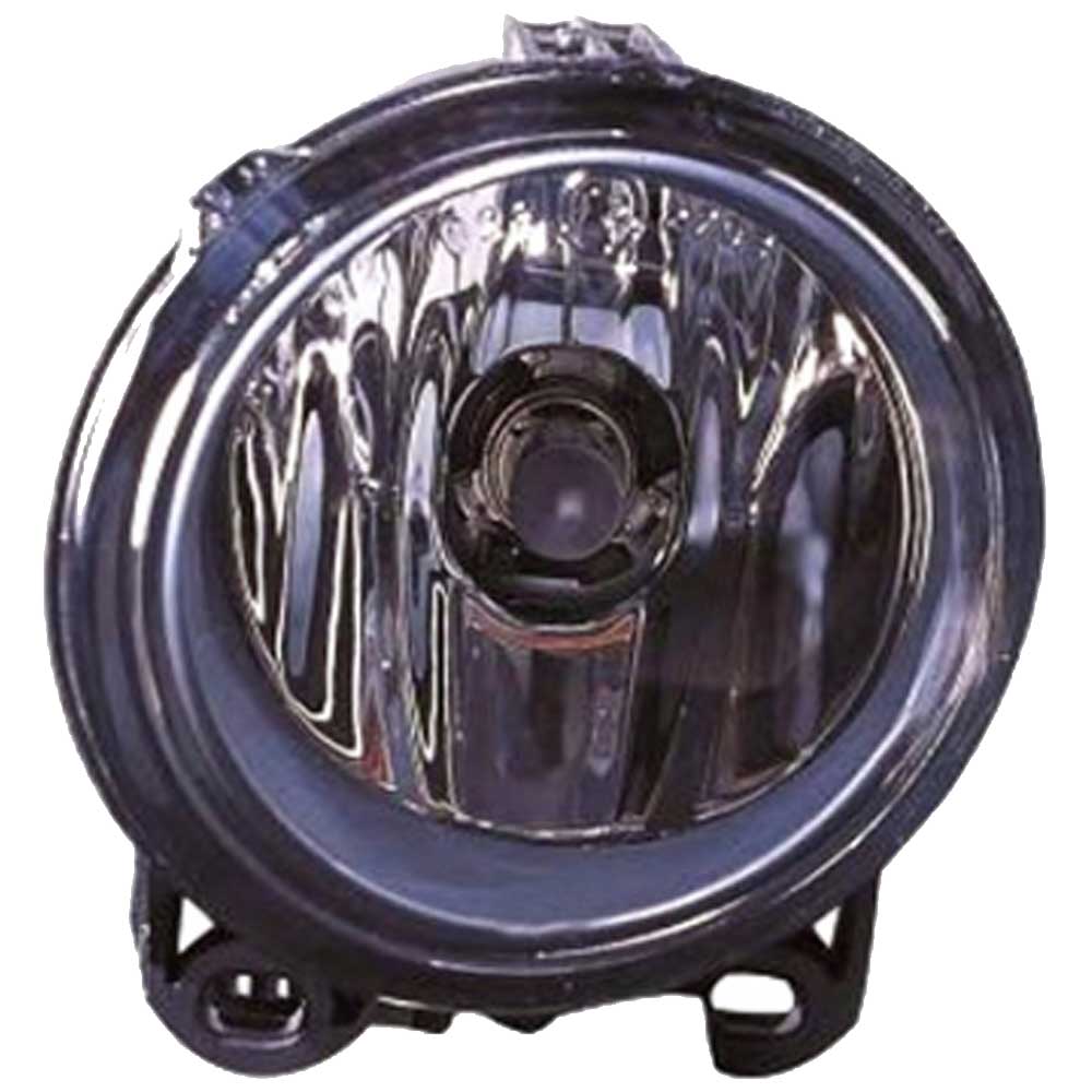 BMW 3 Touring jobb ködlámpa 2005-2012 63177839866