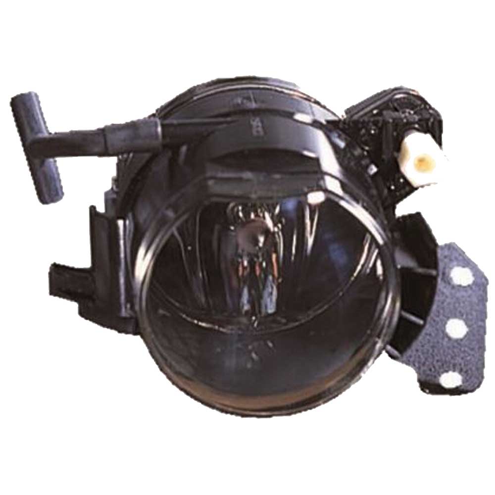 BMW 5 bal ködlámpa 2003-2010 63176910791