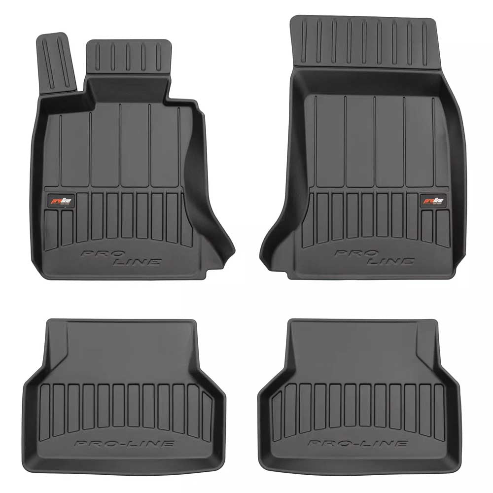 BMW 5 E60 Sedan gumiszőnyeg 2003-2010