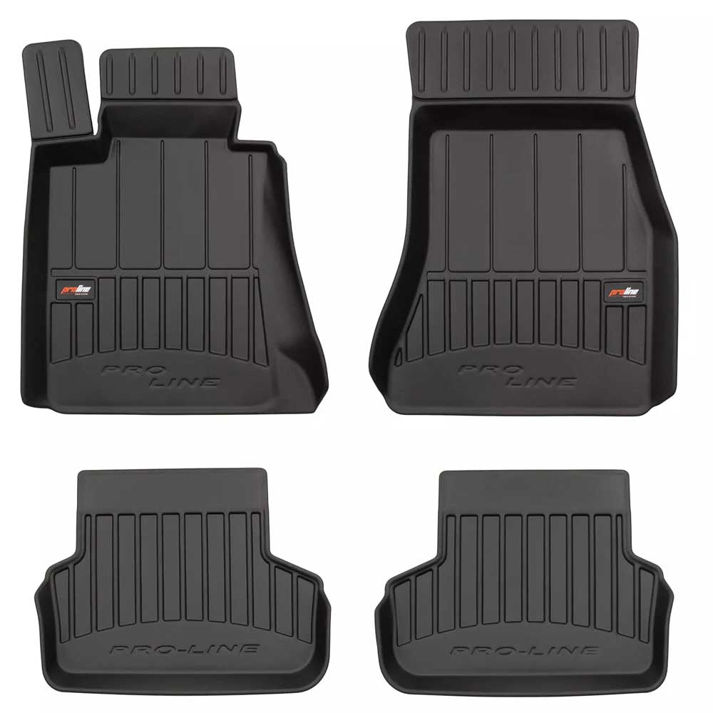 BMW 5 G30 Sedan gumiszőnyeg 2017-