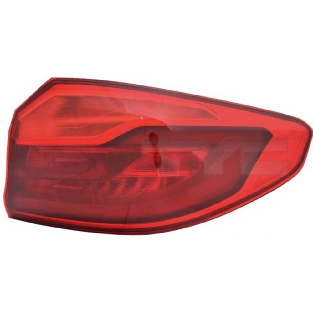 BMW 5 (G30, F90) bal hátsó lámpa 2016-2020