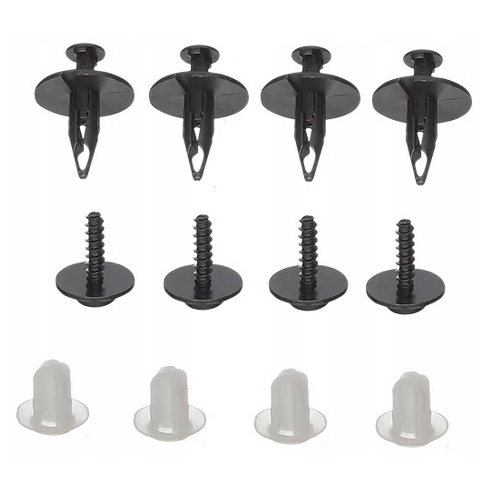 BMW 5 Touring (F11) kerékjárati dobbetét rögzítő patent szett 2009-2017