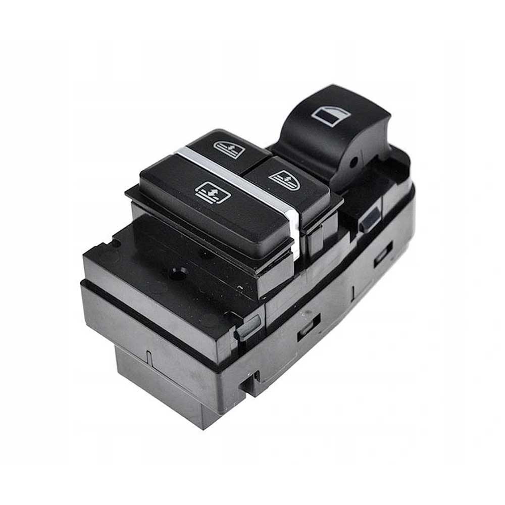 BMW 6 Gran Coupe (F06) ablakemelő kapcsoló panel