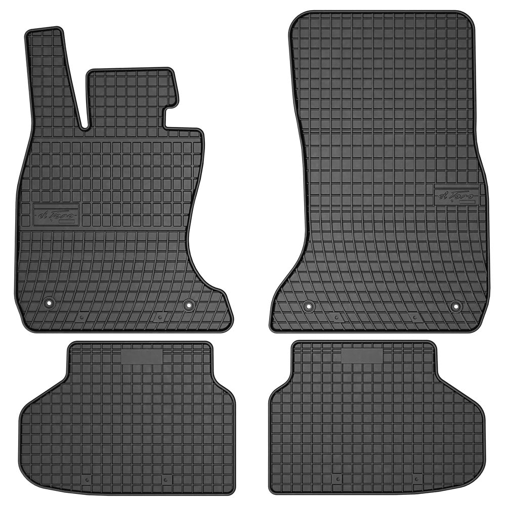 BMW 7 F01 Sedan gumiszőnyeg 2008-2015