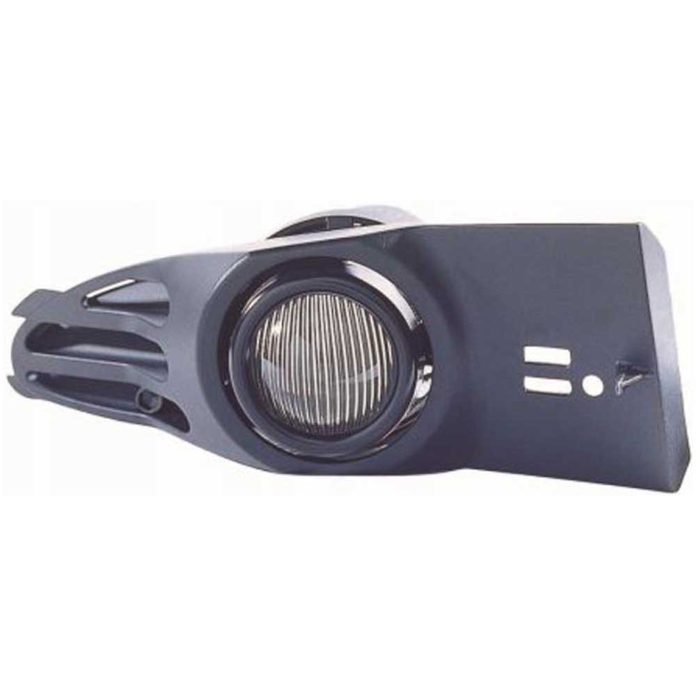 BMW 7 jobb ködlámpa 2001-2008 63178379684