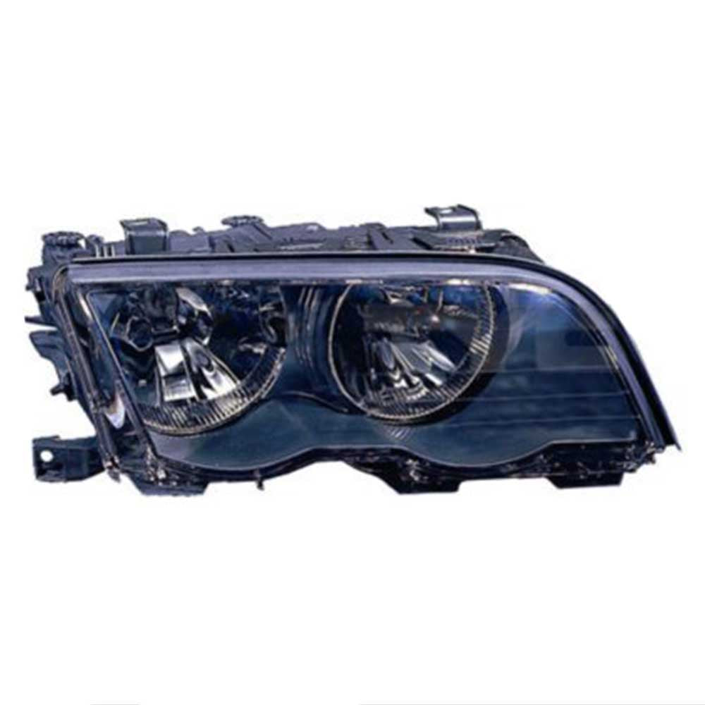 BMW 3 coupe (E46) bal főfényszóró 1999-2006