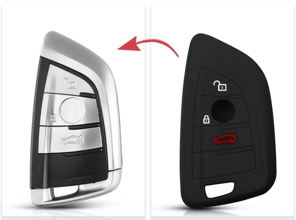 BMW szilikon tok 3 gombos PRÉMIUM - Kompatibilitás