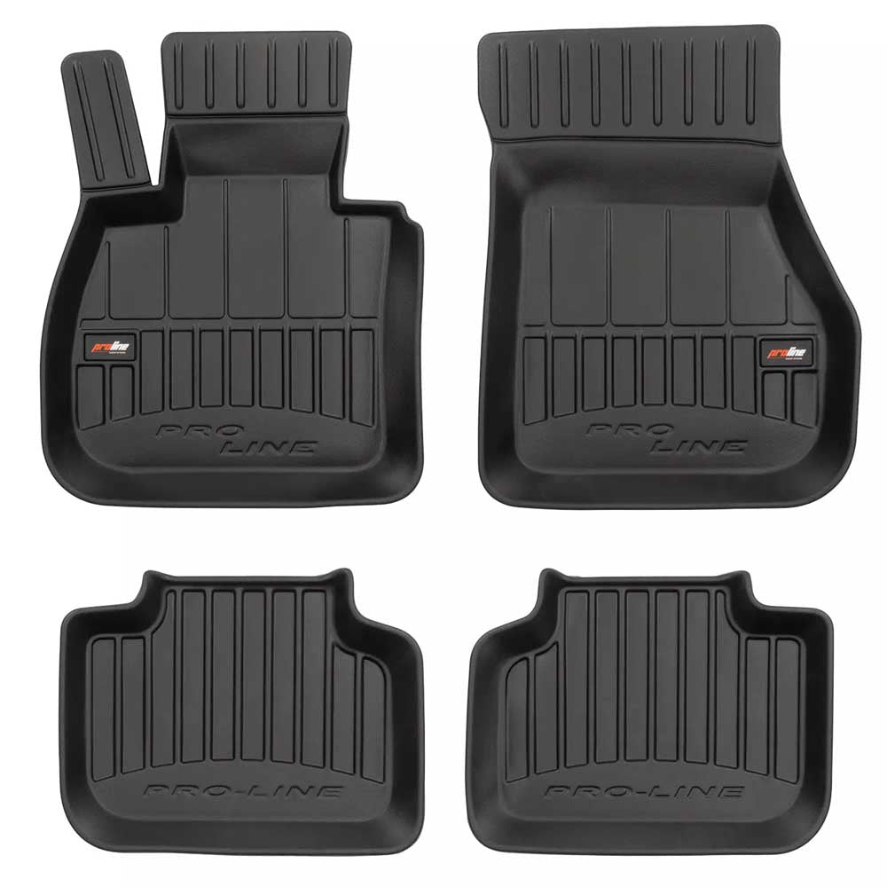 BMW X2 F39 gumiszőnyeg 2018-