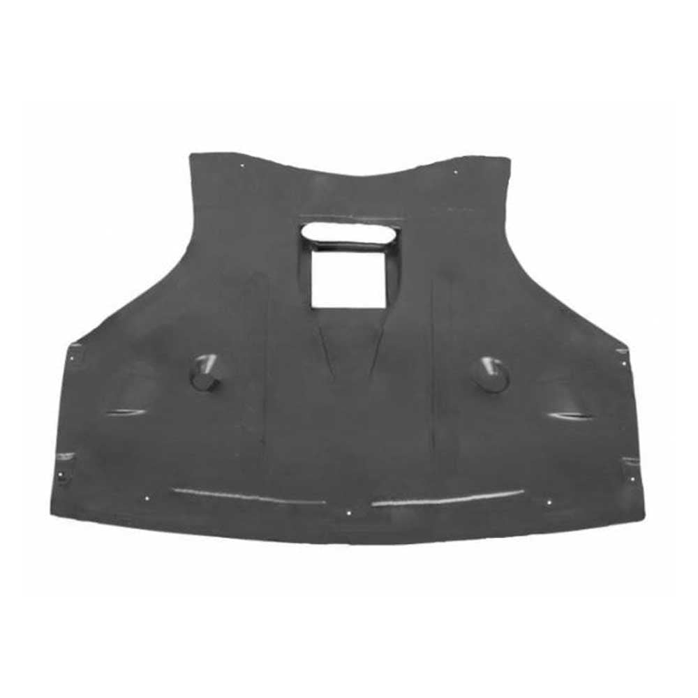 BMW X3 (E83) alsó motorvédő burkolat 2003-2010