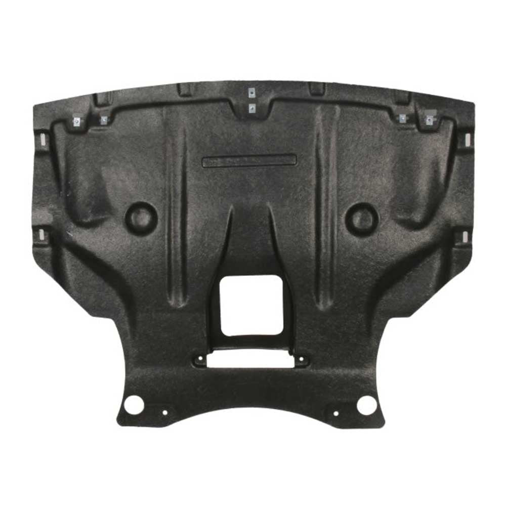 BMW X3 (E83) alsó motorvédő burkolat polietilén anyagból 2003-2010