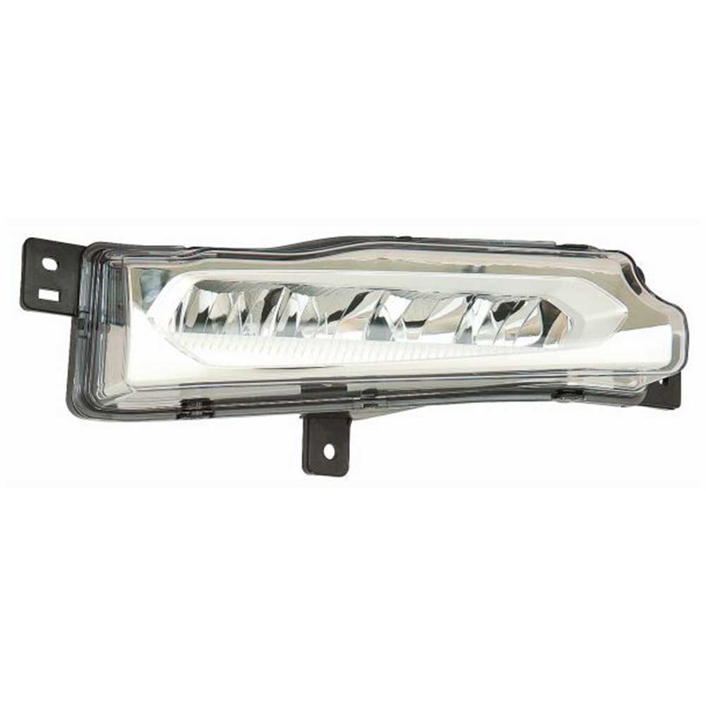 BMW X3 (G01, F97) jobb ködlámpa 2017-