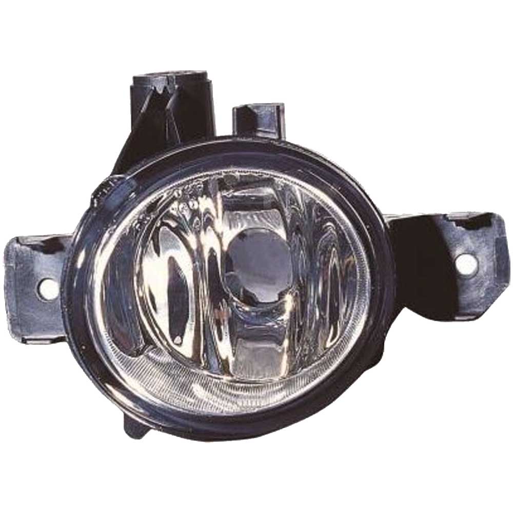 BMW X5 bal ködlámpa 2000-2006 63177184317