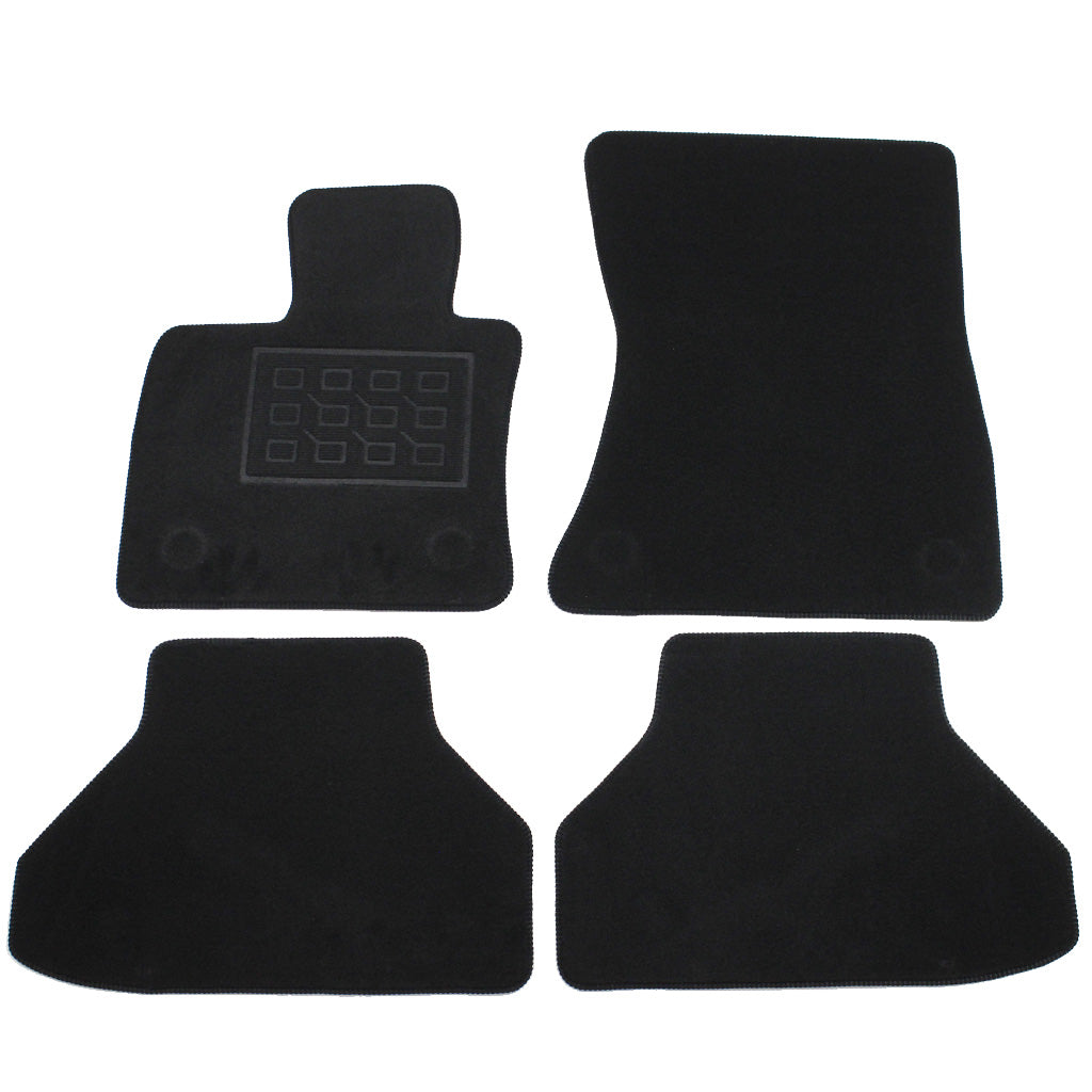 BMW X5 (F15) autószőnyeg 2013-