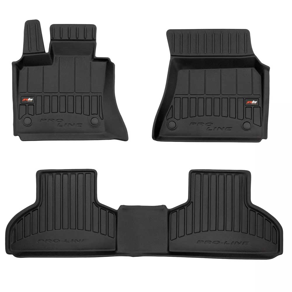 BMW X5 F15 gumiszőnyeg 2013-2018