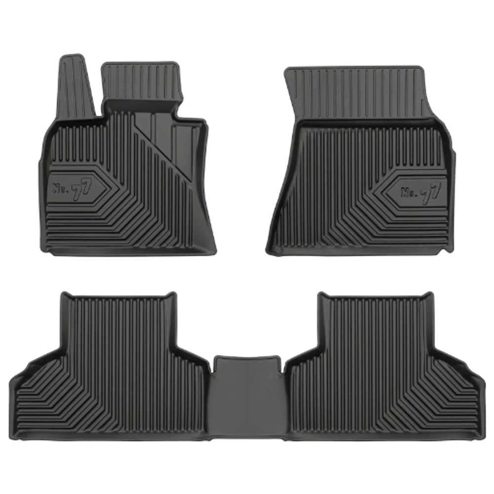 BMW X5 F15 gumiszőnyeg 2013-2018