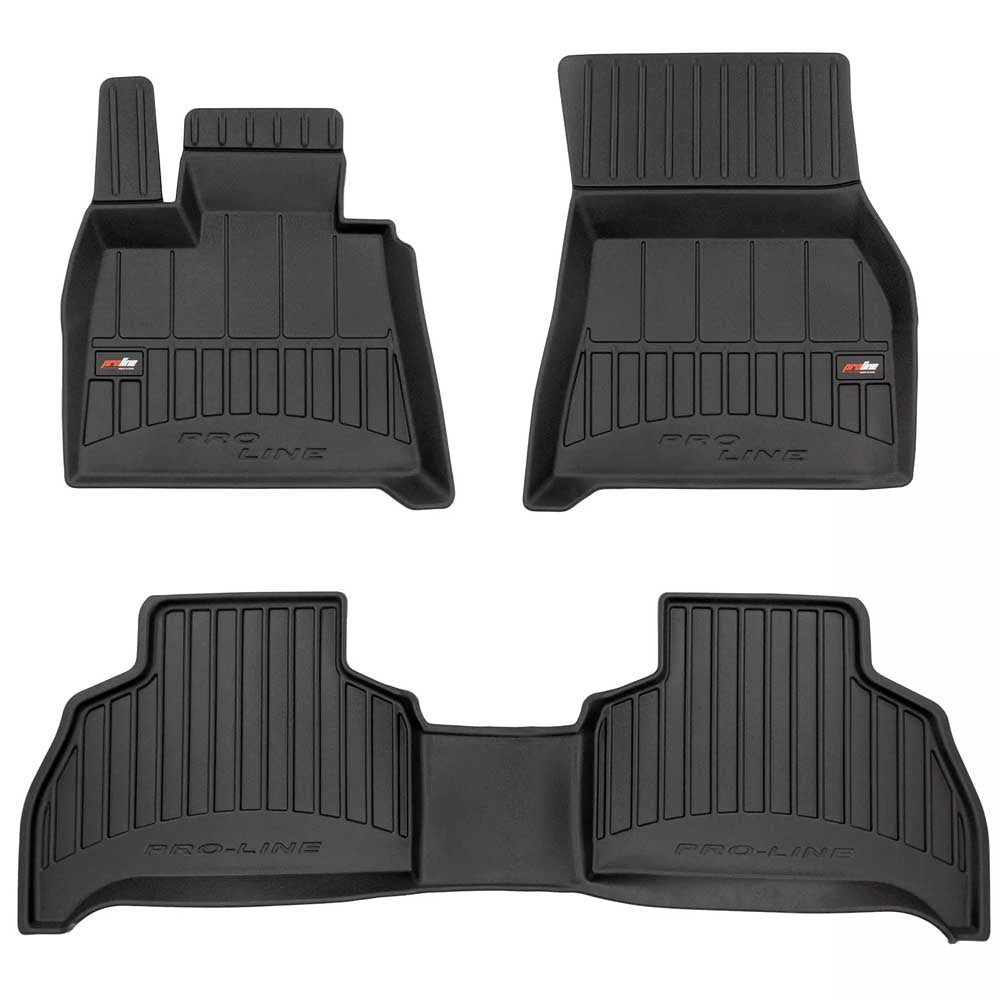 BMW X5 G05 gumiszőnyeg 2018-