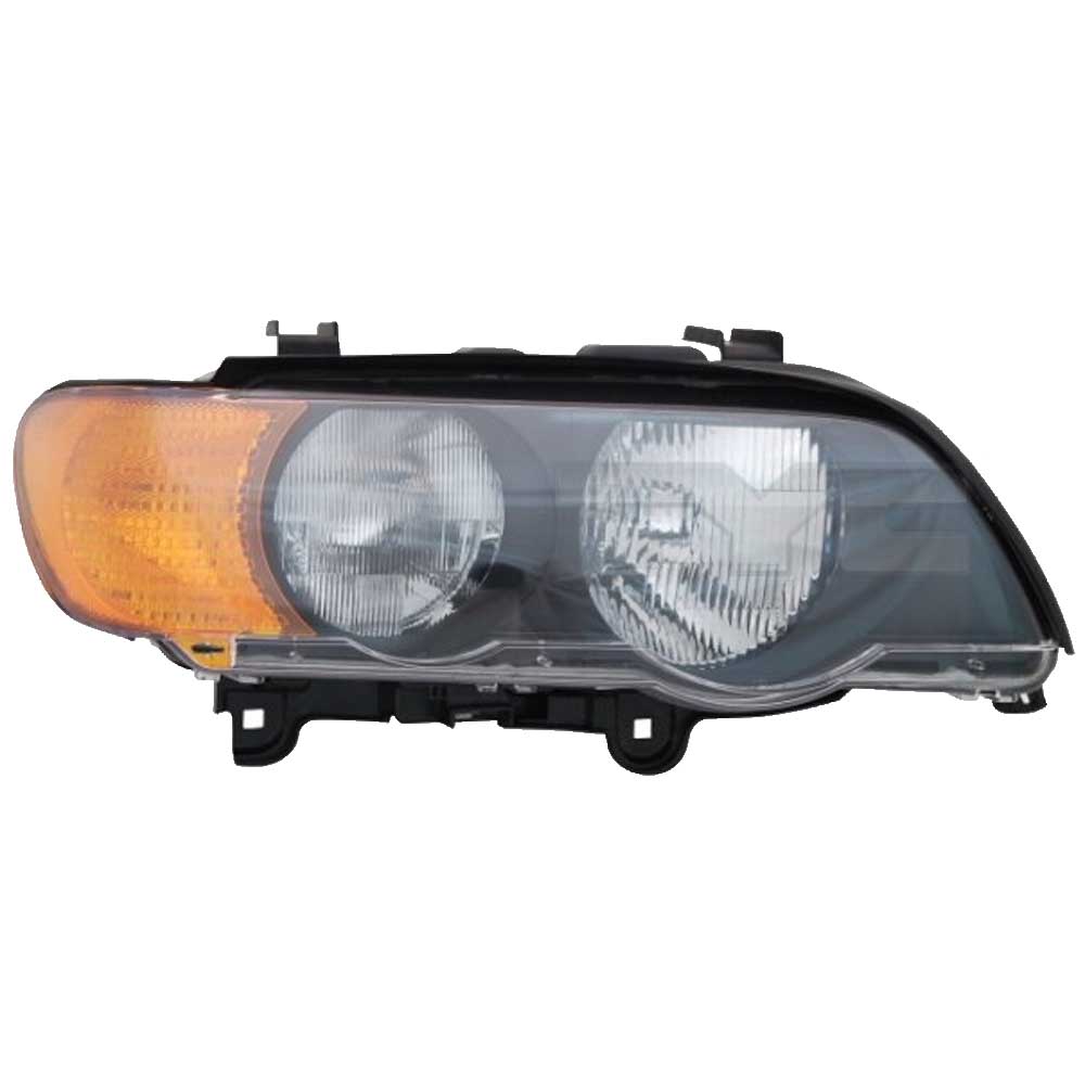 BMW X5 jobb első fényszóró 2000-2006