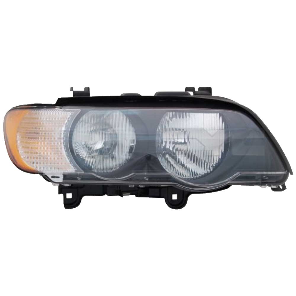 BMW X5 jobb első fényszóró 2000-2006