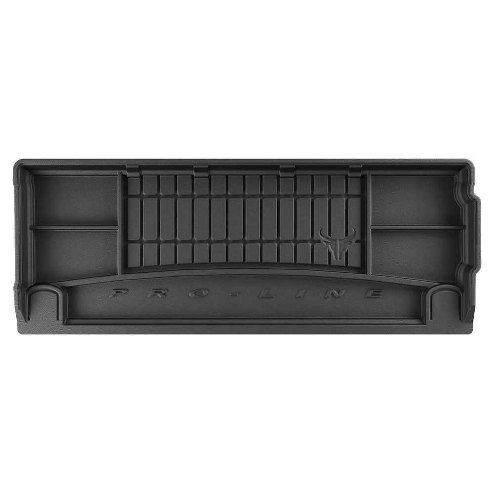 BMW X7 G07 csomagtértálca 2018-