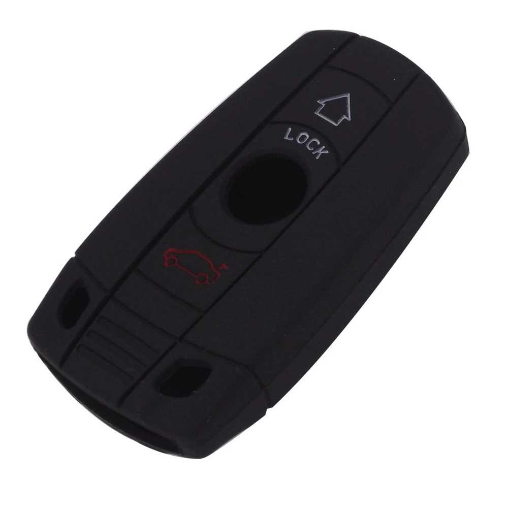 BMW szilikon tok 3 gombos