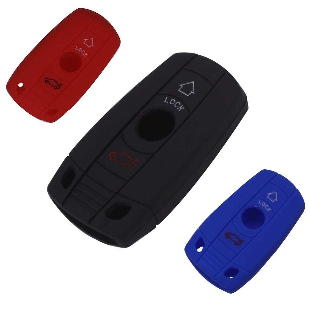 BMW szilikon tok 3 gombos