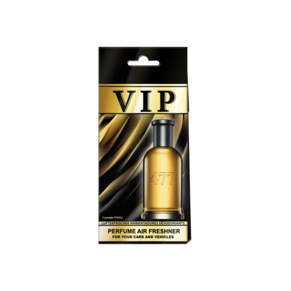 VIP Hugo Boss BOSS Bottled Intense Men autóillatosító