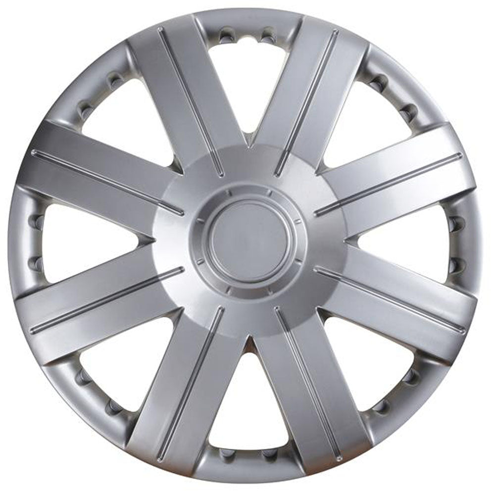 Dísztárcsa szett BRAVO 13" - ezüst