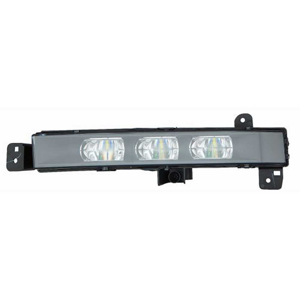 BMW 7 (G11, G12) bal ködlámpa 2015-