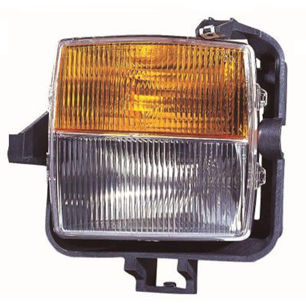 Cadillac CTS bal ködlámpa 2002-2007 | OE: 15930687