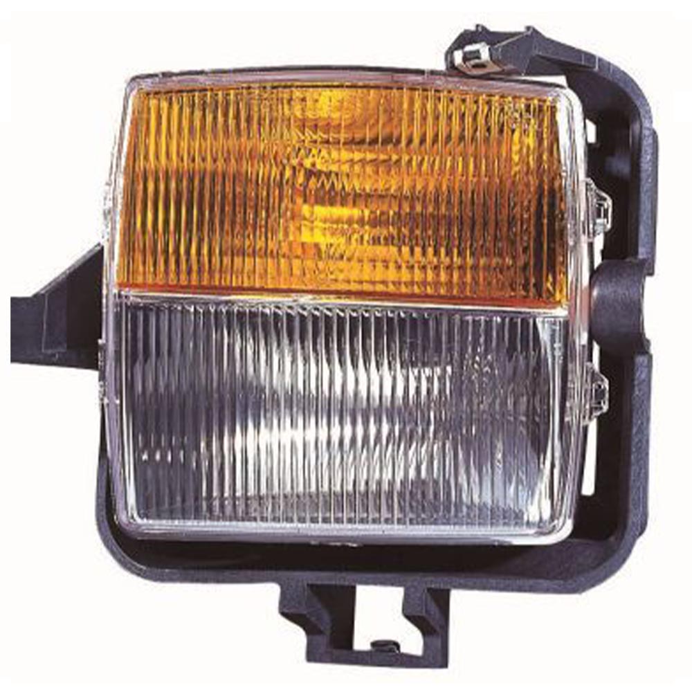 Cadillac CTS jobb ködlámpa 2002-2007 | OE: 15930688
