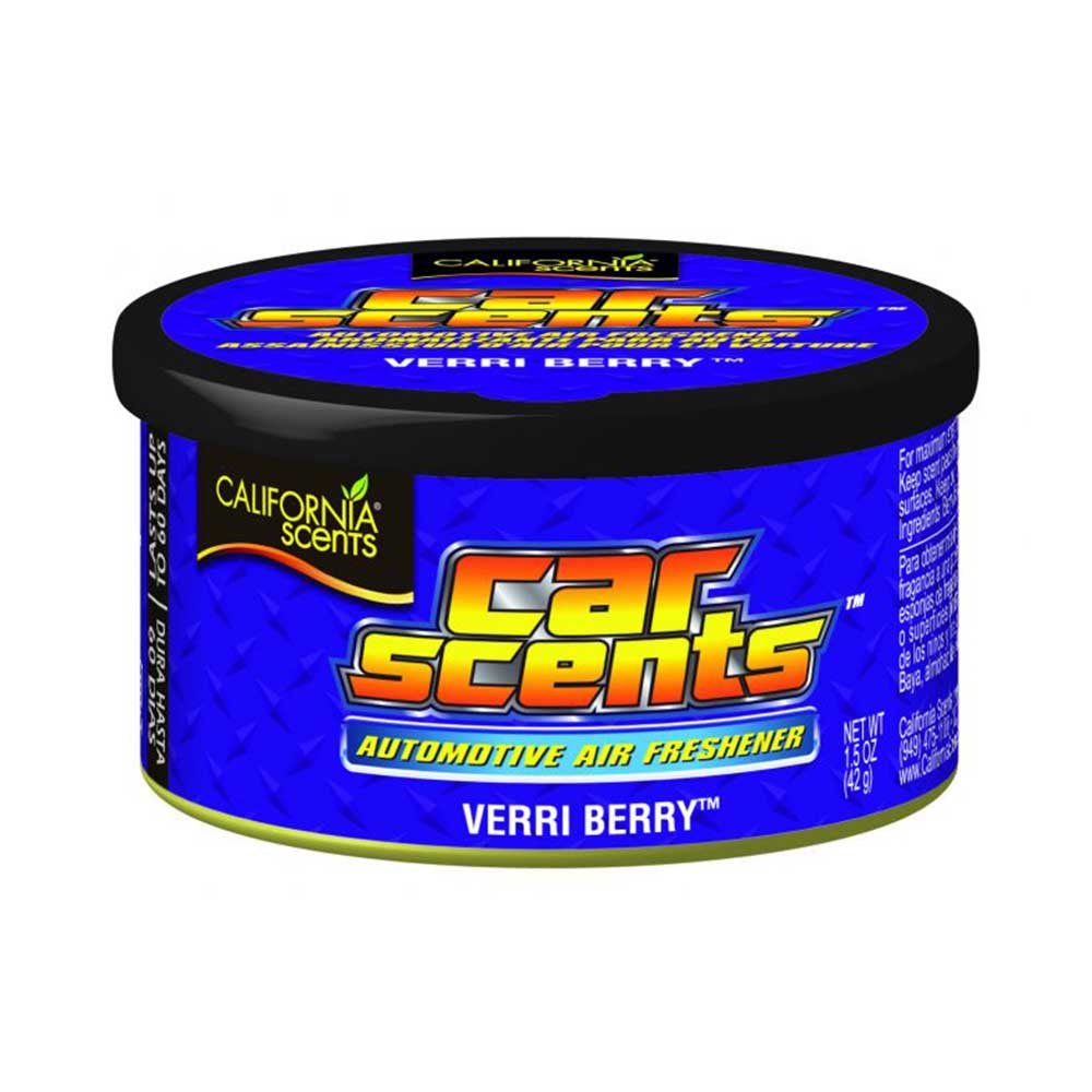 California Scents Nagyon Gyümölcs autóillatosító 42g