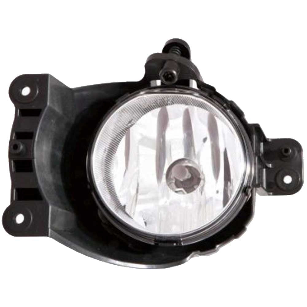 Chevrolet Aveo Sedan bal ködlámpa 2011-2015 96830991