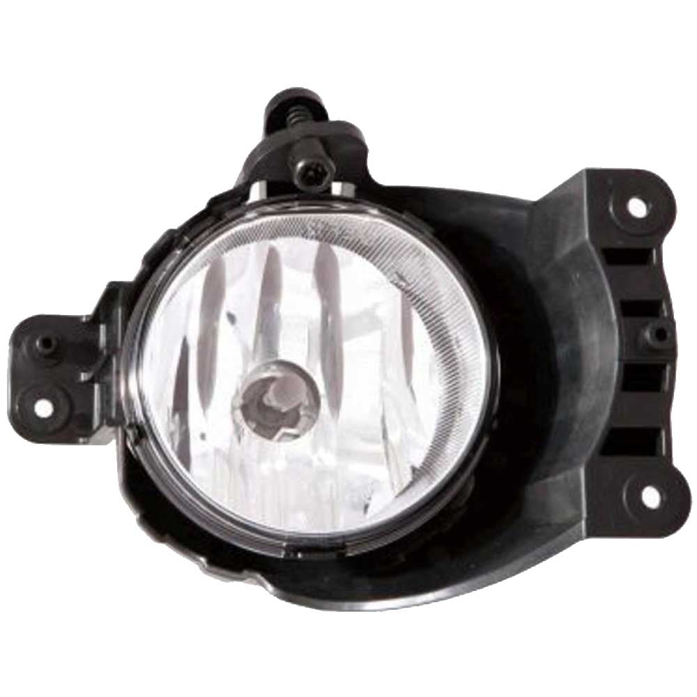 Chevrolet Aveo Sedan jobb ködlámpa 2011-2015 96830992