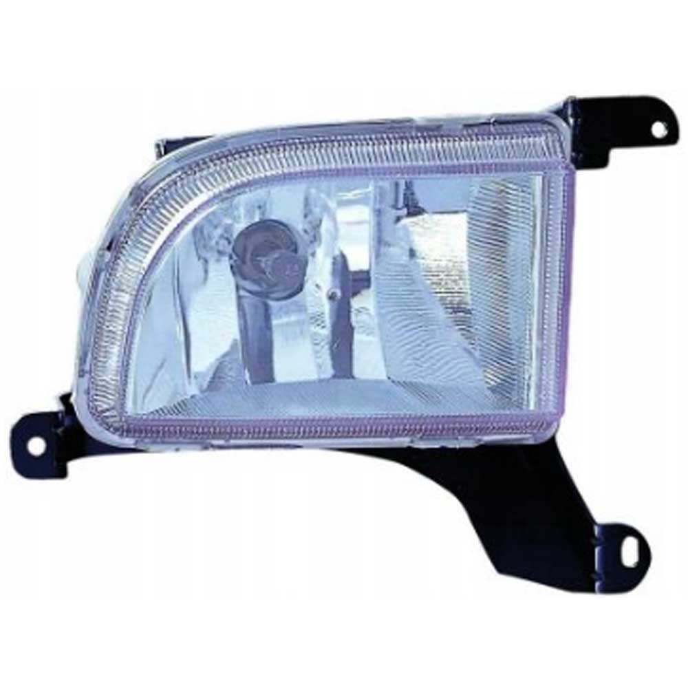 Chevrolet Nubira Kombi bal ködlámpa 2005-2011  35502-85Z00