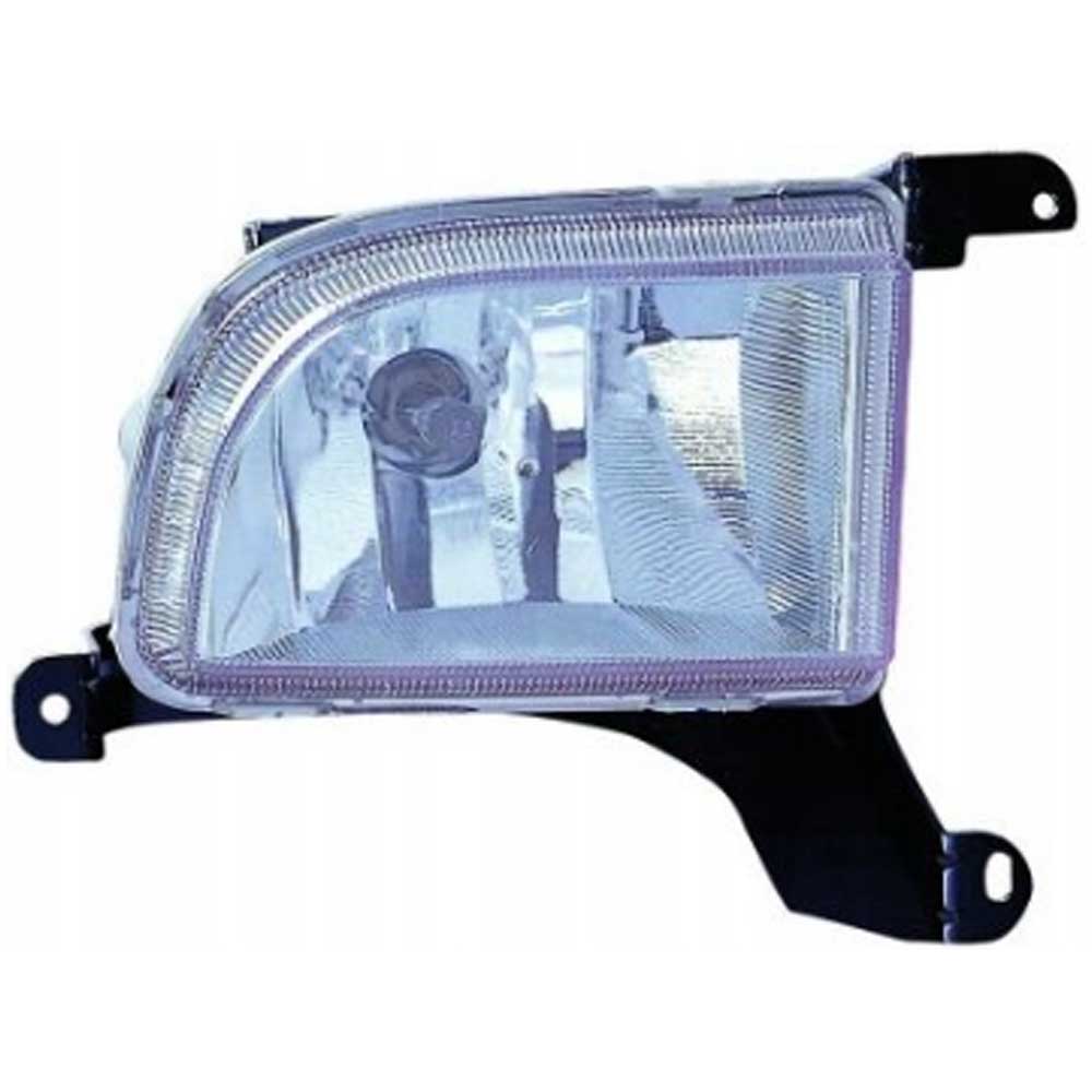 Chevrolet Nubira Sedan bal ködlámpa 2005-2011  35502-85Z00