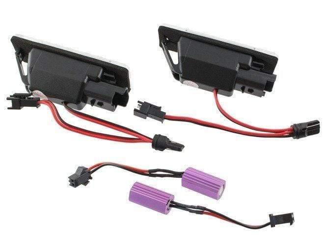 Citroen Berlingo C2 C3 C4 C5 C6 C8 Evasion Jumpy led rendszámtábla világítás - Peppi.hu