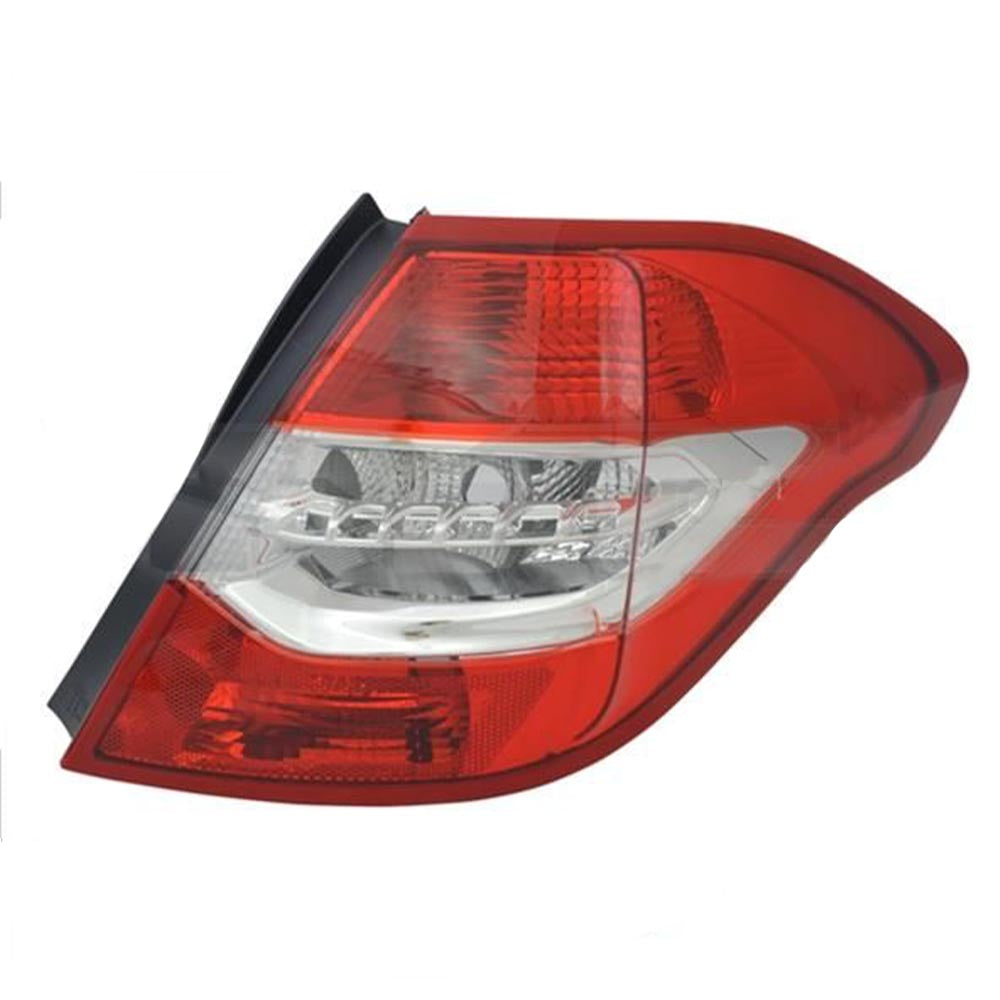 Citroen C4 II bal hátsó lámpa 2009- | OE: 6350KS