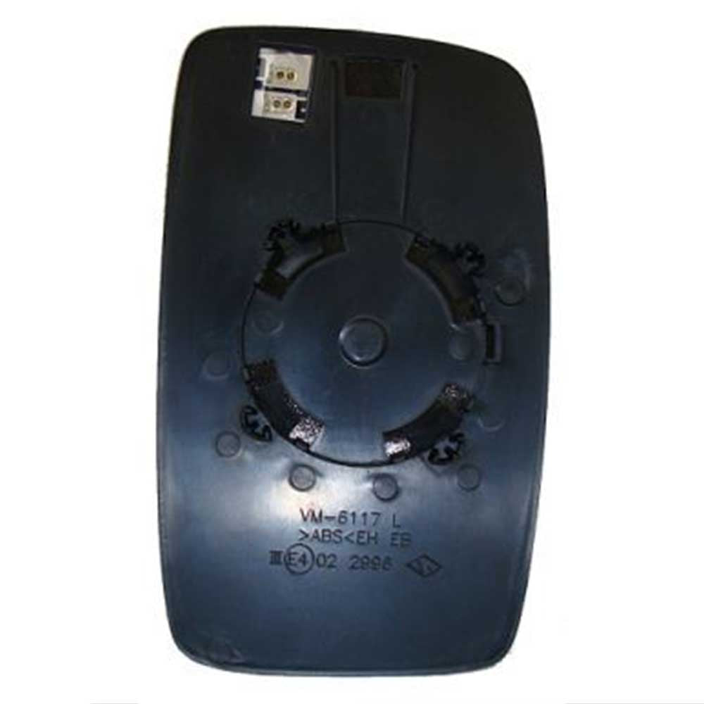 Peugeot Expert II Platform/Chassis bal oldali fűthető tükörlap 2007-