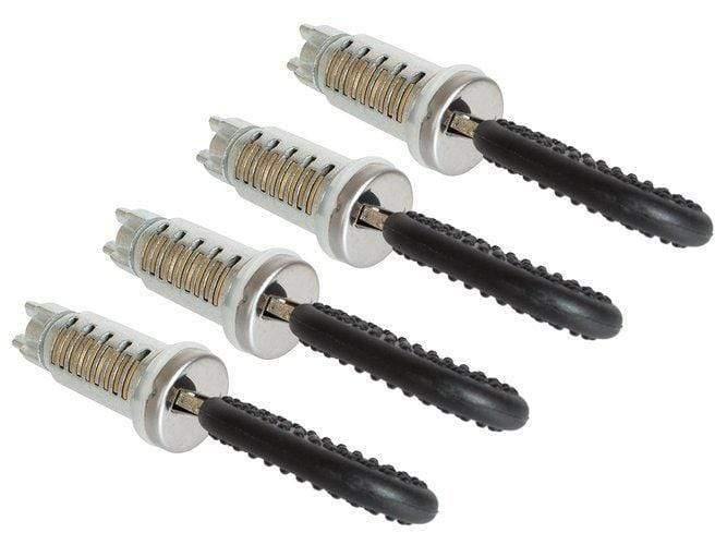 Citroen Jumper zárbetét, zárhenger készlet 4 db-os