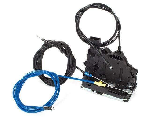 Citroen Jumper II jobb tolóajtó zár