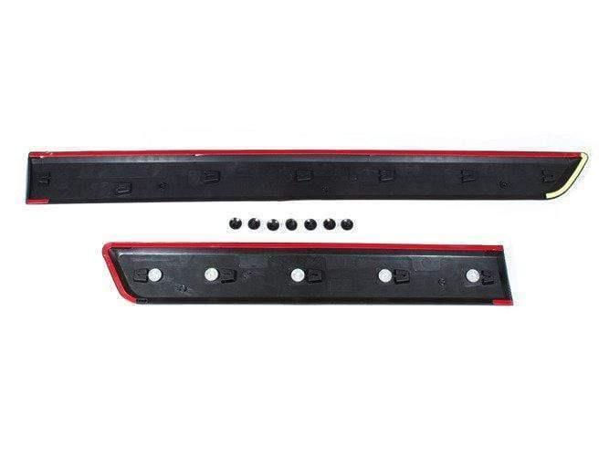 Citroen Nemo bal oldalsó díszléc, 2 db