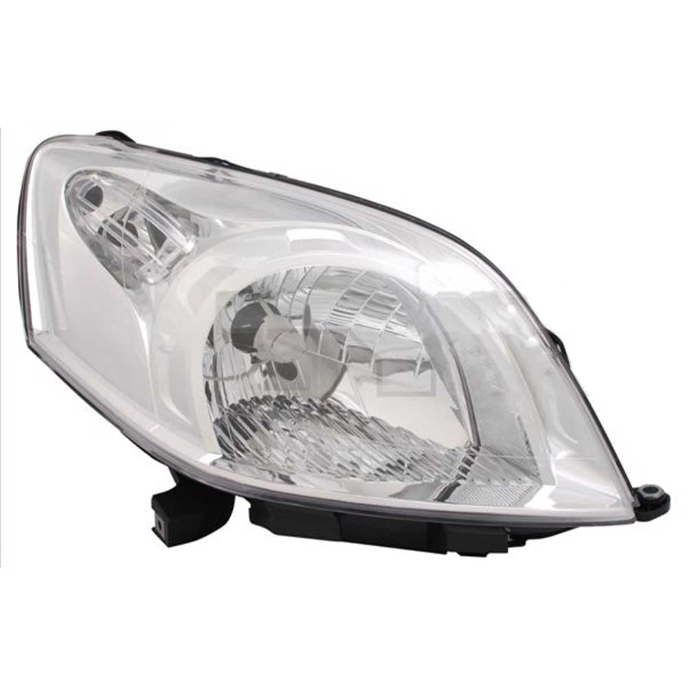 Citroen Nemo jobb első fényszóró 2008-