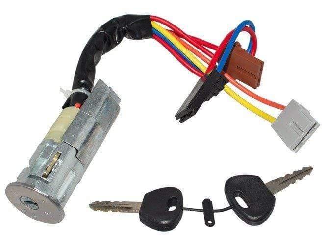 Citroen Xantia gyújtáskapcsoló