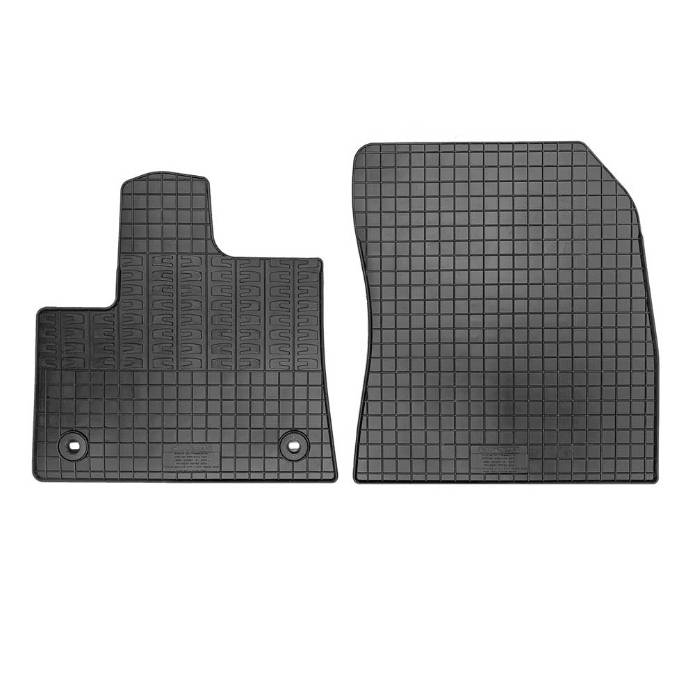 Opel Combo E 2 ajtós gumiszőnyeg 2018-