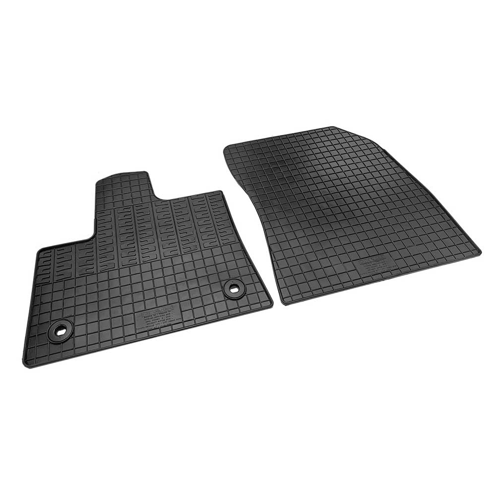 Opel Combo E 2 ajtós gumiszőnyeg 2018-